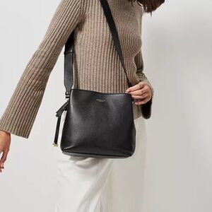 RADLEY LONDON Leather Crossbody Purse